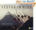 Federn im Wind