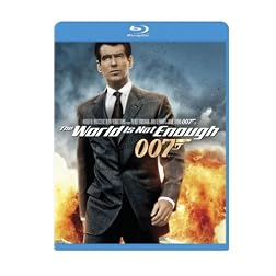 World is Not Enough (50th Anniversary Repackage) [Blu-ray]