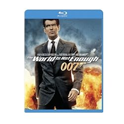 World is Not Enough (50th Anniversary Repackage) [Blu-ray]