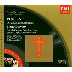 Poulenc : Dialogues des Carm�lites (Int�gral)