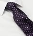 Info/Buy Machine Washable Diamond Spot Tie