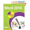 Word 2010 in Easy Steps