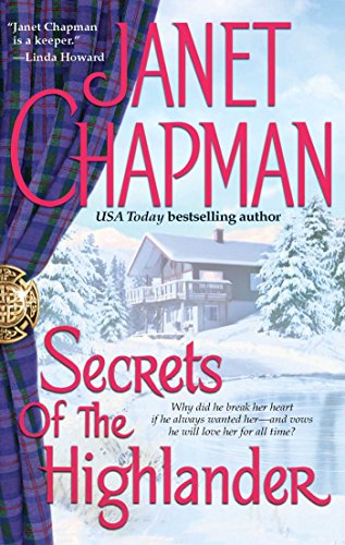 Secrets of the Highlander (Pine Creek Highlanders Series Book 6)