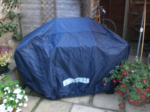 BARBECUE COVERS EXTRA LARGE HEAVY DUTY WATERPROOF SECURE FIT ALL NEW STOCK