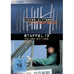 Hinter Gittern - Staffel 13 [6 DVDs]