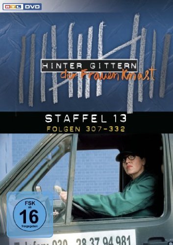 Hinter Gittern - Staffel 13 6 DVDs 