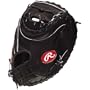 Rawlings Heart of The Hide PROSCM41B Catcher's Mitt (34-Inch)