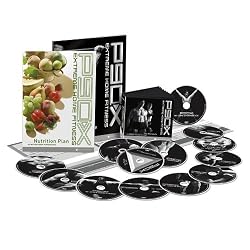 P90X DVD Workout