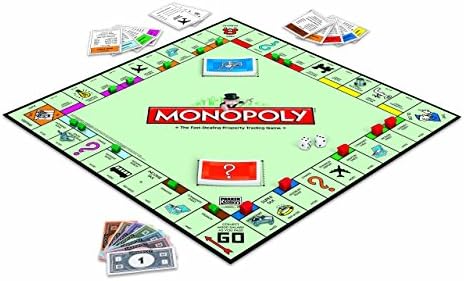 Monopoly - Irish Edition (Dublin Street Names)