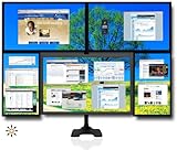 PC Illuminate 30-2x21-2x27 12.4 Million Pixel Super HD Multi-Monitor Five L ....