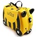Trunki Bernard the Bee Ride-on Suitcase (Limited Edition)