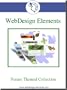 Nature Web Design Elements - Templates, Logos and Photos