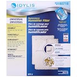 Idylis Holmes Honeywell Duracraft Kenmore White-Westinghouse Replacement Humidifier Filter