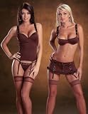 Escante Bustier w/Hose