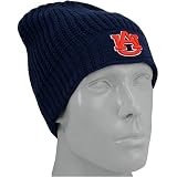 Nike Auburn Tigers Navy Blue Third and Long Knit Beanie