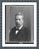 Historic Print (L): [Clinton Hart Merriam, half-length portrait, facing left]