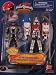 Power Rangers Operation Overdrive Battlized Mercury Ranger