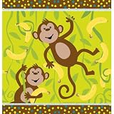 Monkeyin' Around Tablecover