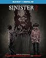 Sinister 2 (Blu-ray + DIGITAL HD)