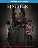 Sinister 2 (Blu-ray + DIGITAL HD)