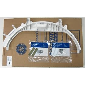 WE3M26 and 2 of WE1M481 and 2 of WE1M333 Dryer Bearing, Slides / Glides Combo Kit