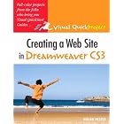 Click here to buy Creating a Web Site in Dreamweaver CS3: Visual QuickProject Guide by  Nolan Hester.