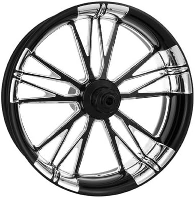 Xtreme Machine 17 X 6 Execute Rear Bmp 9270-7716R-XEX-BMP