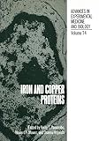 Iron and copper proteins
