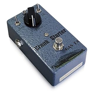 GAS FX Crank Starter/ガスエフエックス クランクスターター ブースター 国内正規品