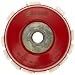 Norton High Performance Wire Cup Brush, Threaded Hole, Carbon Steel, Crimped Wire