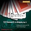 12 Concertos Op. 5