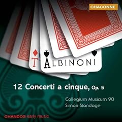 12 Concertos Op. 5