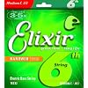Elixir Strings Electric Bass String NANOWEB Coating, .032, Long Scale