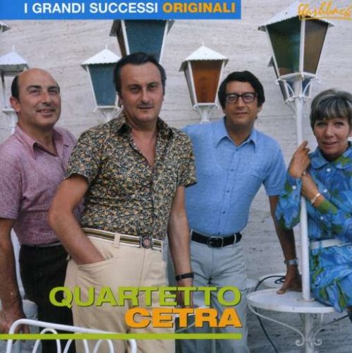 Quartetto Cetra - I Grandi Successi Originali - Zortam Music