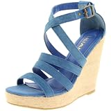 Liliana Womens Carlotta-2 Wedge