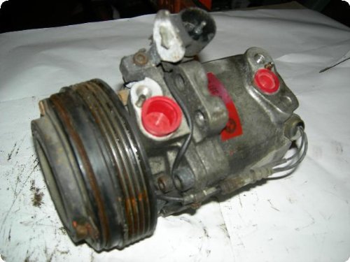 AC Compressor : BMW Z3 99-00