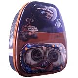 Disney Pixar Wall-e Backpack Style Metal Tin Lunch Box