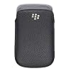 Blackberry - Etui/housse Origine officiel Blackberry Bold 9900 - Noir