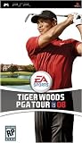 Tiger Woods PGA Tour 2008 PSP