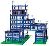 Girder and Panel Tekton Plaza Construction Set