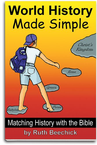 World History Made Simple: Matching History with the Bible under Education in The Books Store