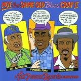 Review Various Artists  / Not the Same Old Blues Crap Vol. 2