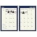 Lang 2016 Engagement Planner, Spiral Bound by Linda Nelson Stocks, January to December 2016, 6.25 x 9 Inches (1011090)