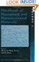 Handbook of Nanophase and Nanostructured Materials: Volume I: Synthesis, Volume II: Characterization, Volume III: Materials Systems and Applications ... Materials Systems and Applications II (v. 1)