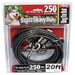 Pdq Xx Large Super Beast Tie Out Cable 20 Ft [Misc.] [Misc.] [Misc.] [Misc.]