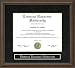 Trevecca Nazarene University (TNU) Diploma Frame