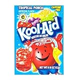 Kool-Aid Tropical Punch Drink Mix (Pack of 96 Envelopes) Knowing God: Walking through the Book of Books