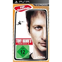 Tony Hawk's Project 8 [Essentials]