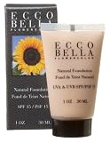 Ecco Bella Ivory Porcelain Liquid Foundation