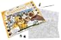 Royal & Langnickel Painting by Numbers Junior Large Art Activity Kit, Cats Montage